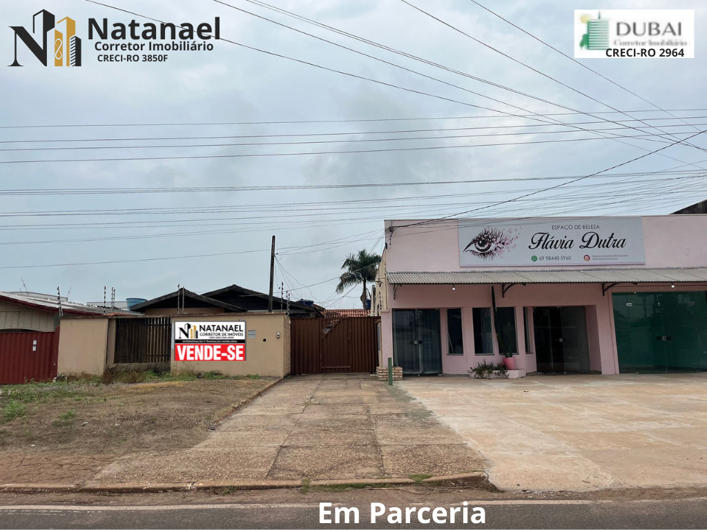 Imagem Imóvel Comercial à Venda, 300 m²em Pioneiros - Pimenta Bueno