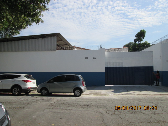 Imagem Galpão para Alugar, 320 m² em Vila Anastácio - São Paulo