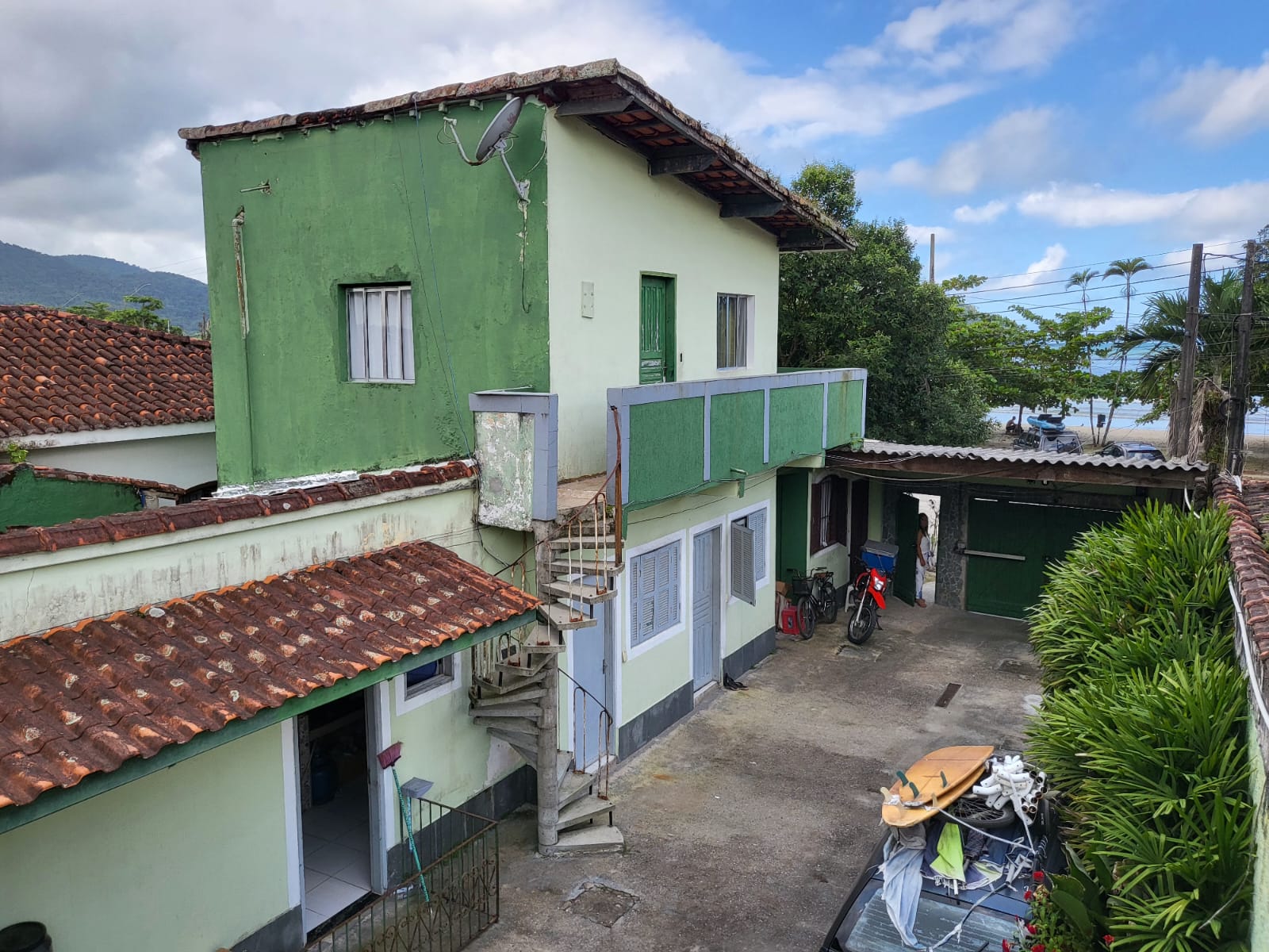 Imagem Casa com 7 Quartos à Venda, 250 m²em Perequê Açu - Ubatuba