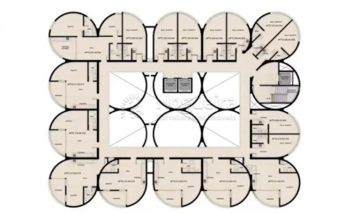 Imagem Apartamento com 1 Quarto à Venda, 23 m² em Recife - Recife