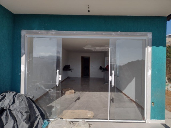 Imagem Casa de Condomínio com 3 Quartos à Venda, 100 m² em Albuquerque - Teresópolis