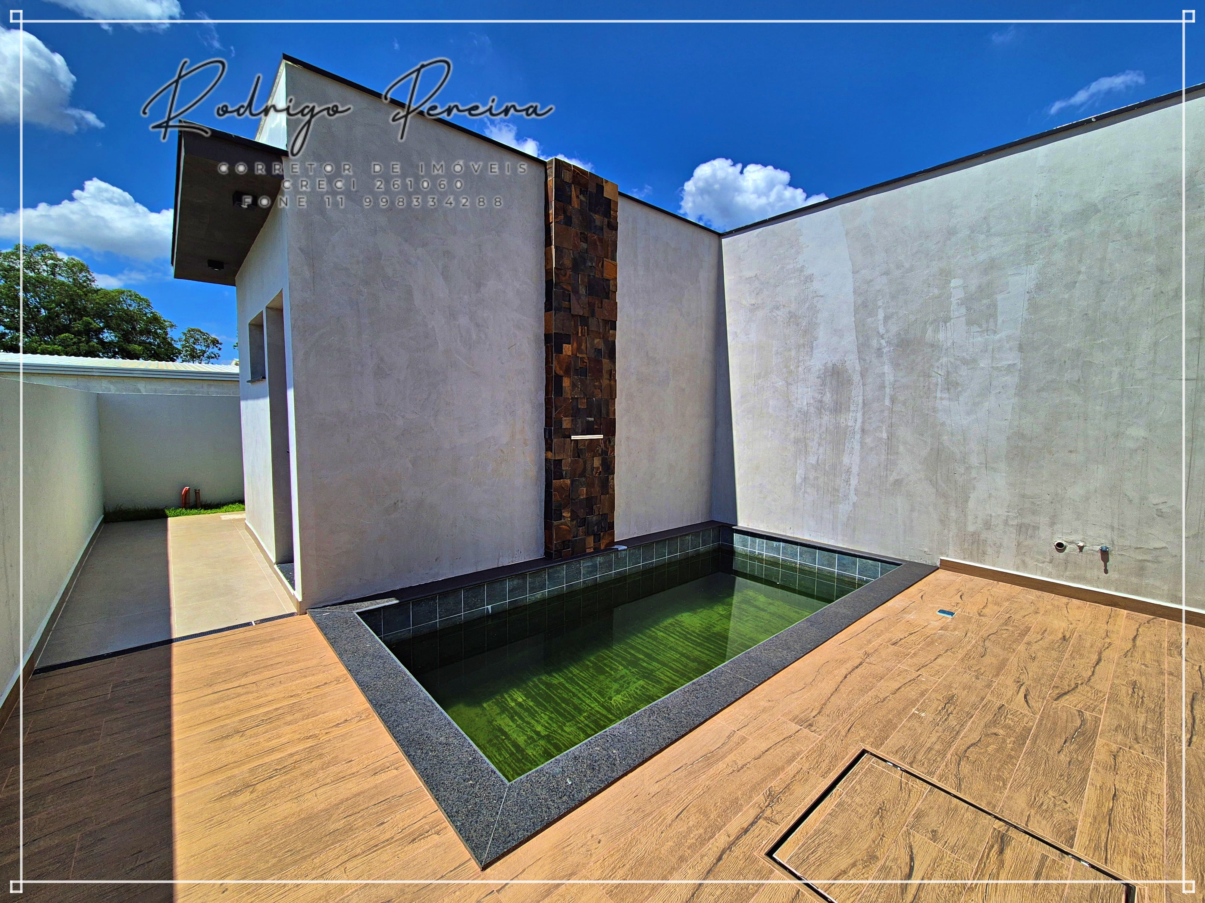 Imagem Casa de Condomínio com 3 Quartos à Venda, 150 m² em São Venâncio - Itupeva