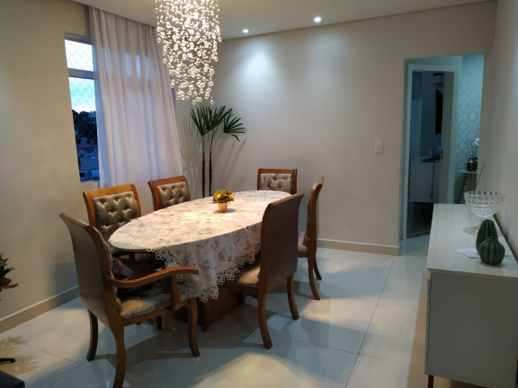 Imagem Apartamento com 4 Quartos à Venda, 127 m² em Santa Amélia - Belo Horizonte