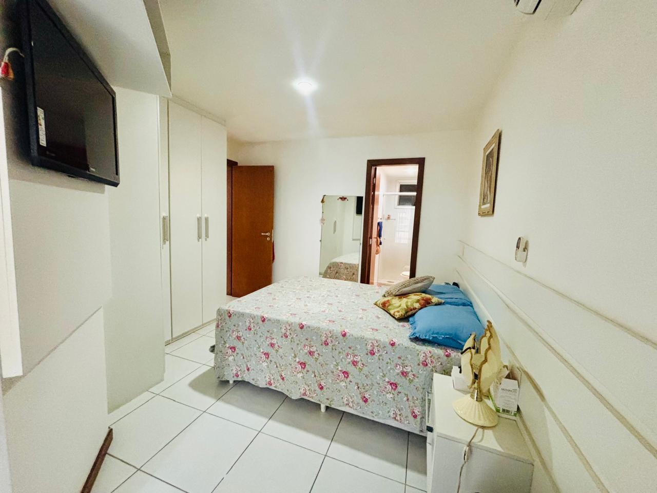 Imagem Apartamento com 2 Quartos à Venda, 98 m² em Itapuã - Vila Velha