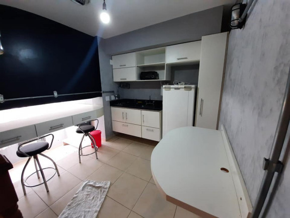 Imagem Flat com 1 Quarto à Venda, 45 m² em Vila Tramontano - São Paulo