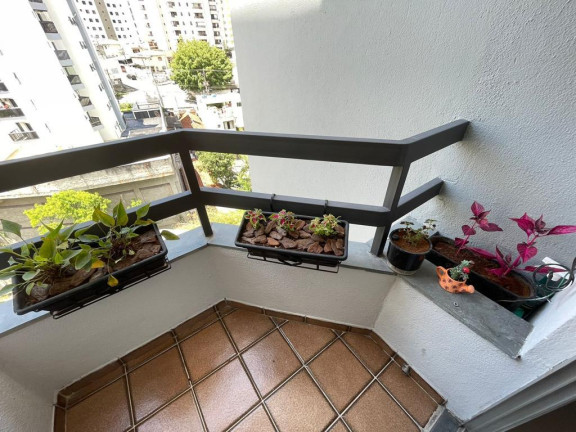 Imagem Apartamento com 2 Quartos à Venda, 54 m² em Saúde - São Paulo