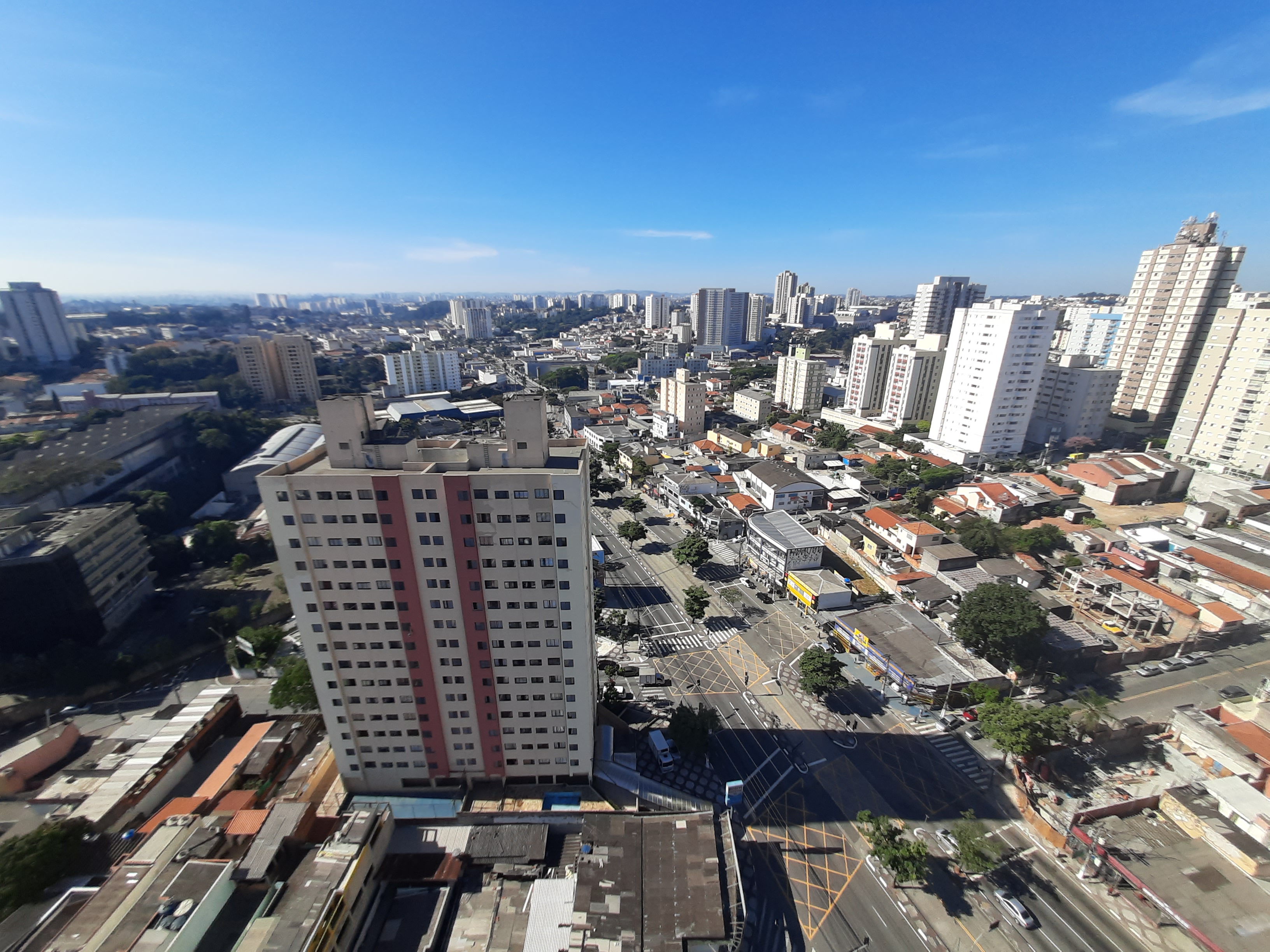 Imagem Apartamento com 2 Quartos à Venda, 51 m² em Centro - Diadema