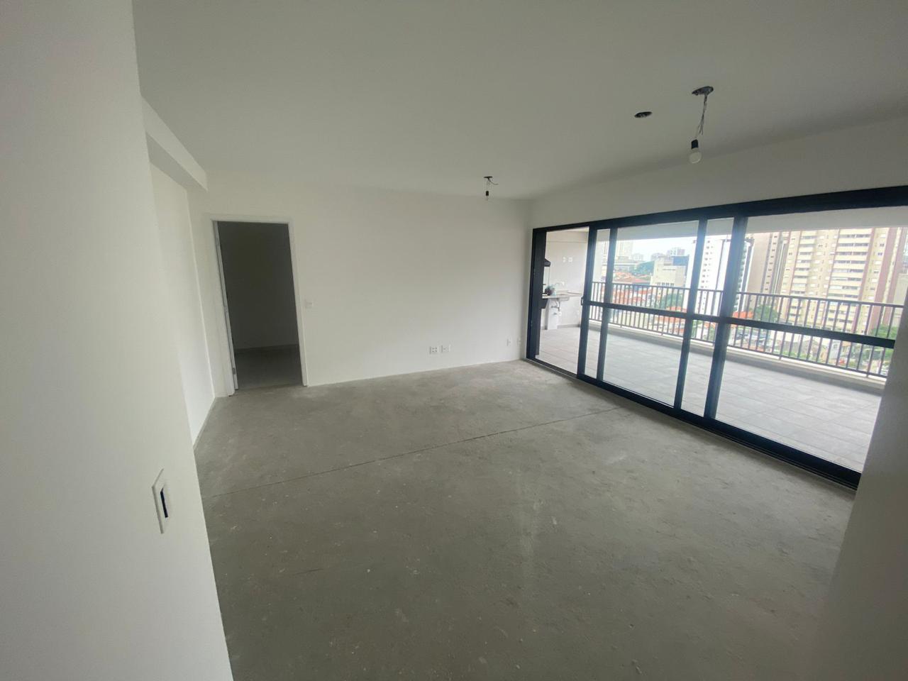 Imagem Apartamento com 4 Quartos à Venda, 147 m² em Vila Clementino - São Paulo