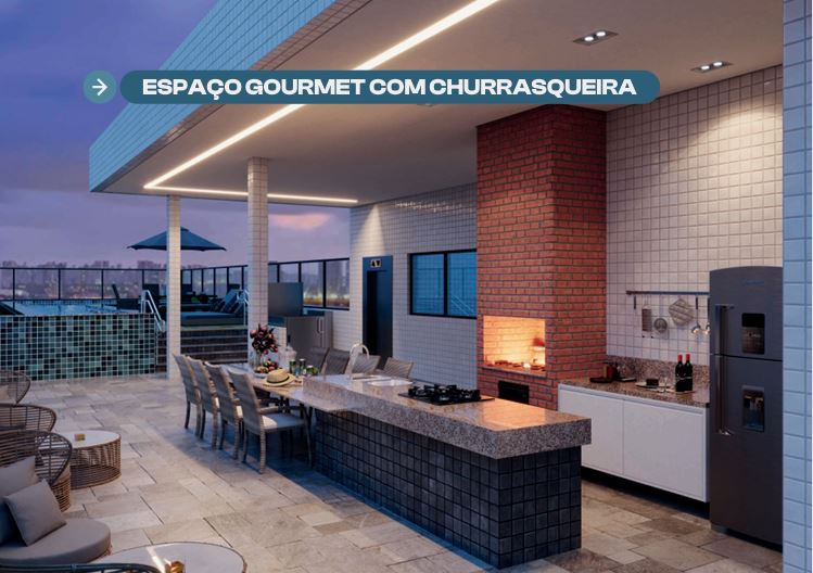 Imagem Apartamento com 2 Quartos à Venda, 55 m² em Encruzilhada - Recife
