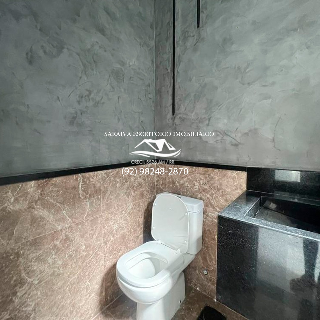 Imagem Casa com 3 Quartos à Venda, 146 m²em Ponta Negra - Manaus Imagem Casa com 3 Quartos à Venda, 146 m²em Ponta Negra - Manaus
