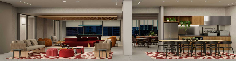 Imagem Apartamento com 3 Quartos à Venda, 88 m² em Cerqueira César - São Paulo