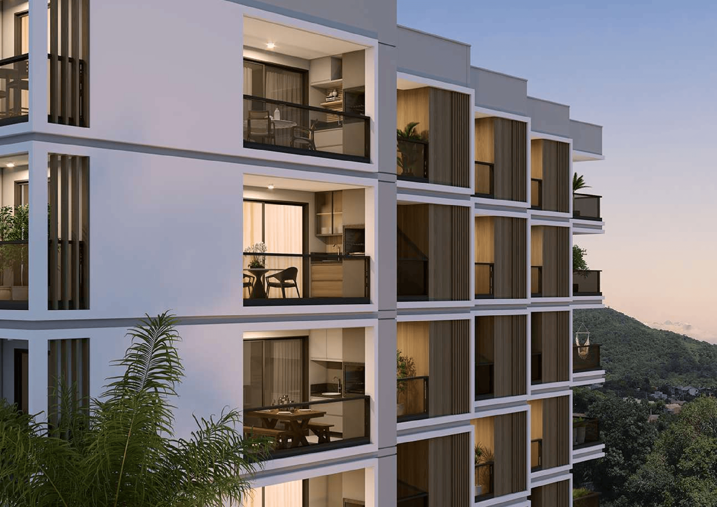 Imagem Apartamento com 1 Quarto à Venda, 35 m²em Toninhas - Ubatuba