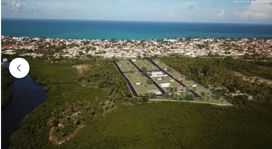 Imagem Terreno à Venda, 200 m²em Praia de Tamandaré - Tamandaré