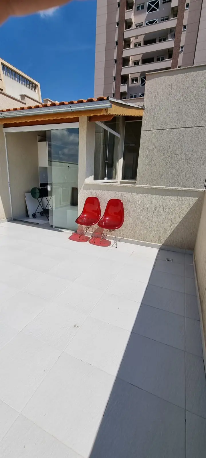 Imagem Apartamento com 2 Quartos à Venda, 52 m²em Campestre - Santo André