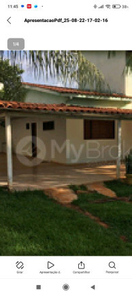Imagem Casa com 3 Quartos à Venda, 260 m²em Privê Residencial Elza Fronza - Goiânia