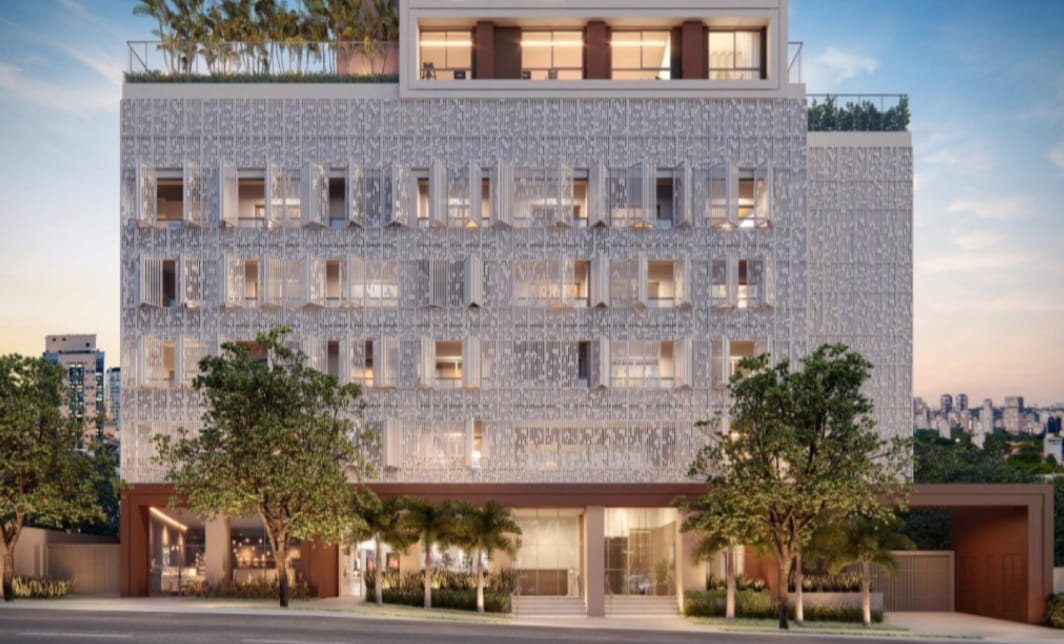 Imagem Apartamento à Venda, 22 m²em Jardim América - São Paulo