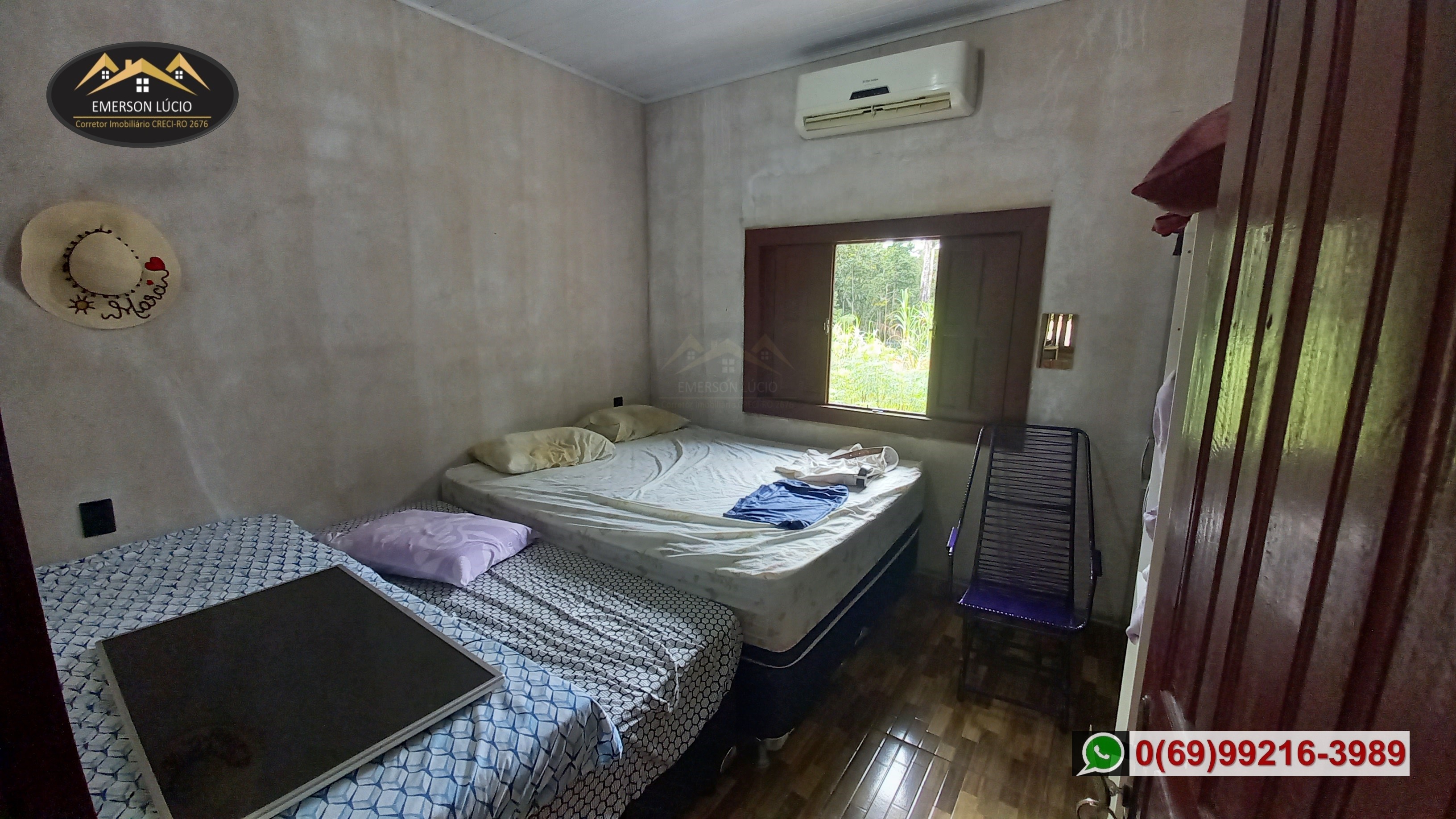Imagem Chácara com 1 Quarto à Venda, 20 m²em Areia Branca - Porto Velho Imagem Chácara com 1 Quarto à Venda, 20 m²em Areia Branca - Porto Velho