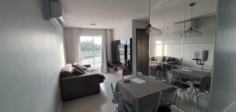 Imagem Apartamento com 2 Quartos à Venda, 52 m² em Tulipas - Jundiaí