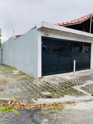 Imagem Casa com 2 Quartos à Venda, 128 m² em Mirim - Praia Grande Imagem Casa com 2 Quartos à Venda, 128 m² em Mirim - Praia Grande