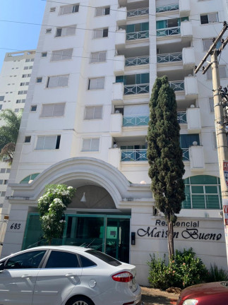 Imagem Apartamento com 3 Quartos à Venda, 86 m² em Setor Bueno - Goiânia Imagem Apartamento com 3 Quartos à Venda, 86 m² em Setor Bueno - Goiânia