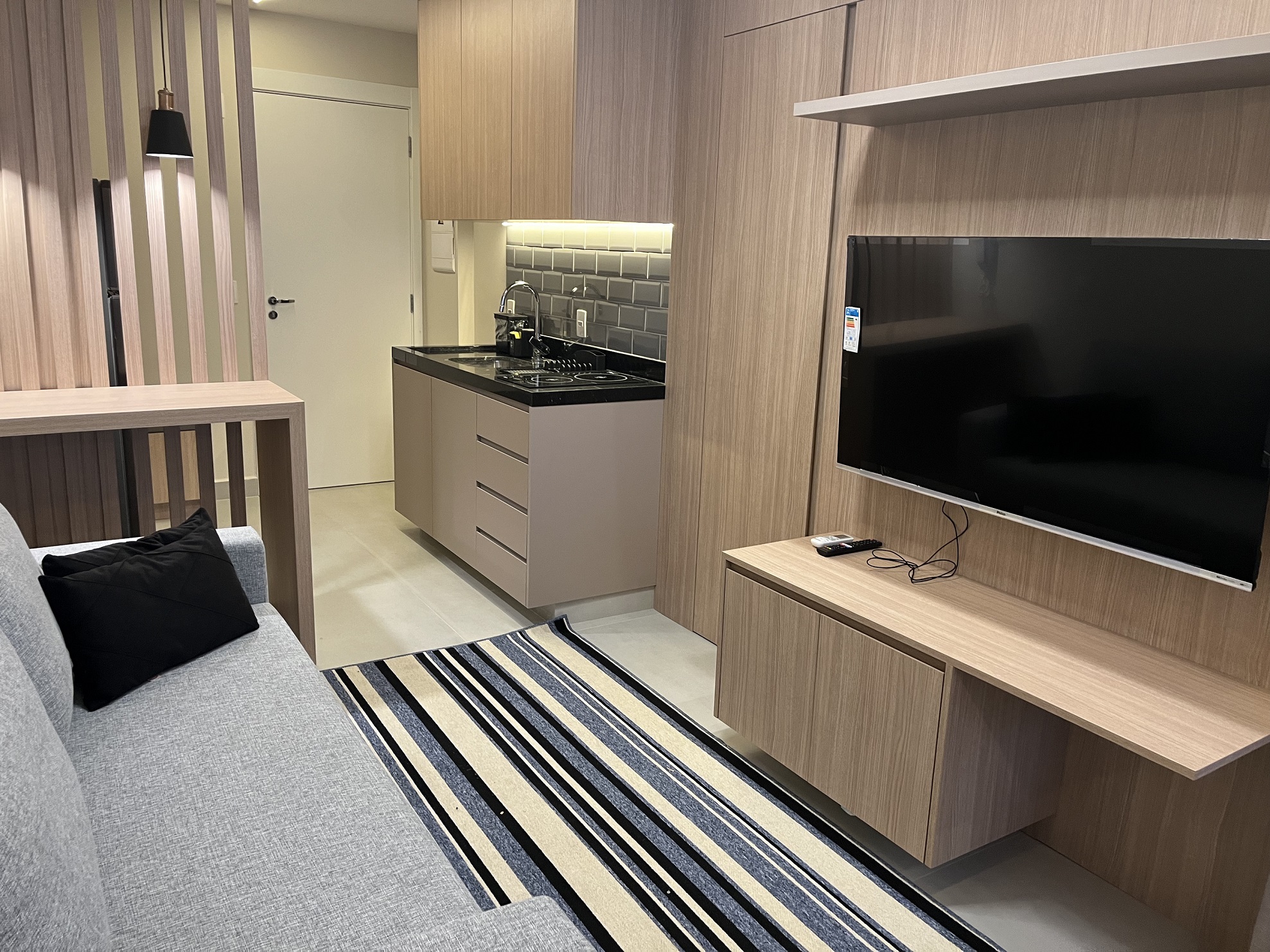 Imagem Apartamento com 1 Quarto para Alugar, 44 m²em Paraíso - São Paulo Imagem Apartamento com 1 Quarto para Alugar, 44 m²em Paraíso - São Paulo