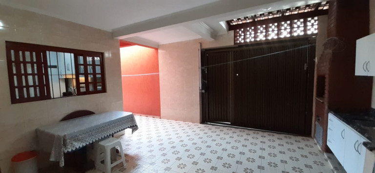 Imagem Casa com 3 Quartos à Venda, 138 m² em Canhema - Diadema