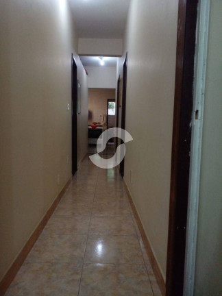 Imagem Casa com 4 Quartos à Venda,  em São Domingos - Niterói