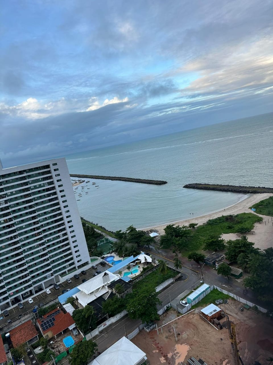 Imagem Apartamento com 2 Quartos à Venda, 54 m²em Janga - Paulista