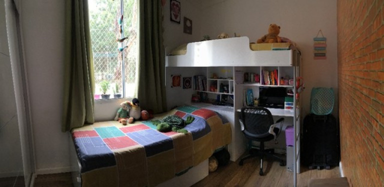 Imagem Apartamento com 2 Quartos à Venda, 49 m² em Cidade Jardim - Jacareí