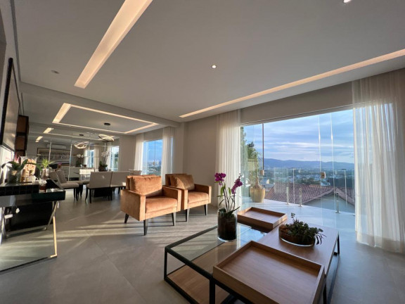 Imagem Casa de Condomínio com 4 Quartos à Venda, 428 m² em Alphaville - Santana de Parnaíba