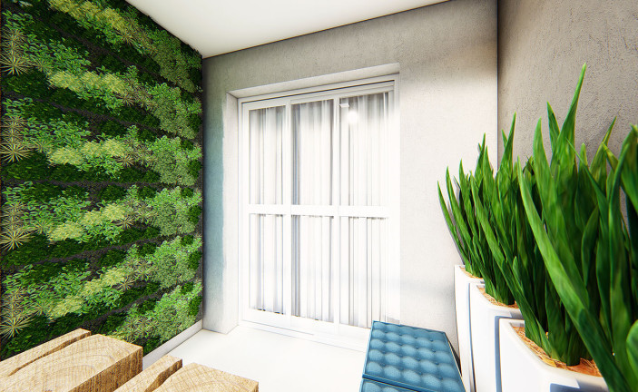 Imagem Apartamento com 2 Quartos à Venda,  em Jardim Terramérica III - Americana