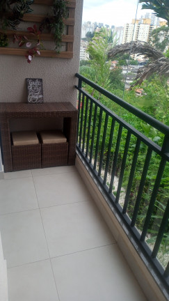 Imagem Apartamento com 2 Quartos à Venda, 43 m² em Jardim Santa Rosa - Taboão da Serra