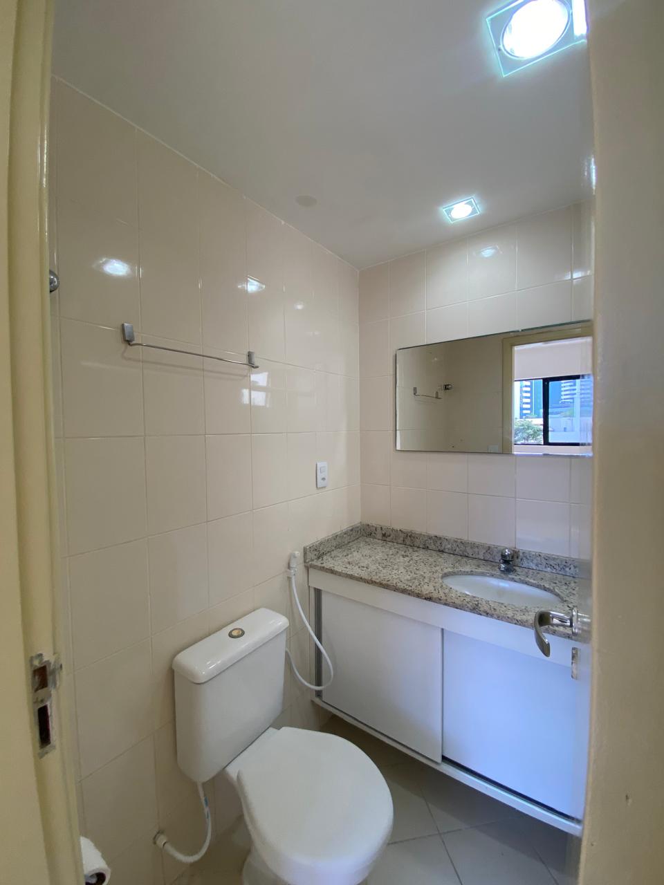 Imagem Apartamento com 3 Quartos à Venda ou Locação, 84 m²em Stiep - Salvador