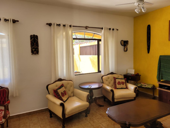 Imagem Casa com 7 Quartos à Venda, 298 m² em Jardim Suarão - Itanhaém
