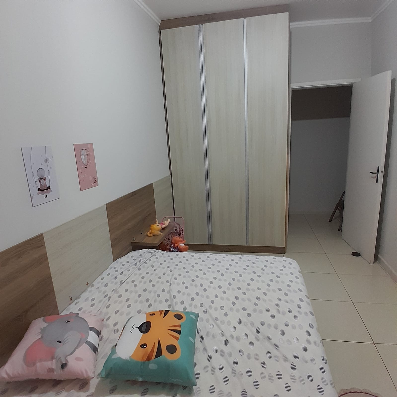 Imagem Casa de Condomínio com 2 Quartos à Venda, 90 m²em Parque Santa Edwiges - Bauru