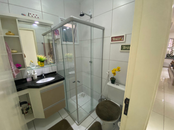 Imagem Casa com 3 Quartos à Venda,  em Engenheiro Luciano Cavalcante - Fortaleza