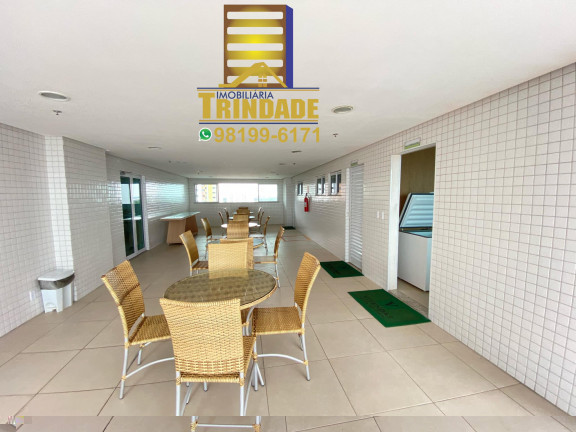 Imagem Apartamento com 3 Quartos à Venda, 83 m² em Ponta do Farol - São Luís Imagem Apartamento com 3 Quartos à Venda, 83 m² em Ponta do Farol - São Luís