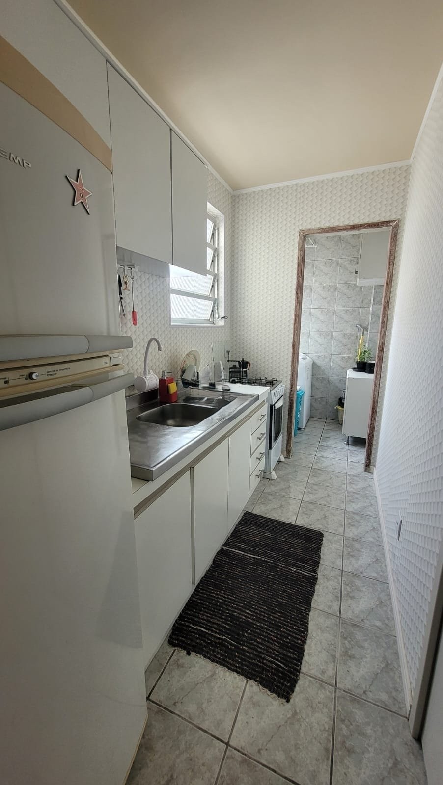 Imagem Apartamento com 2 Quartos à Venda, 57 m² em Coqueiros - Florianópolis