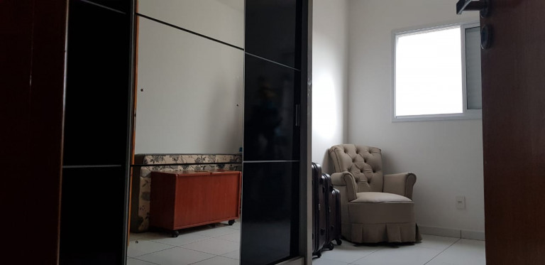 Imagem Apartamento com 3 Quartos à Venda, 87 m² em Parque Bitaru - São Vicente