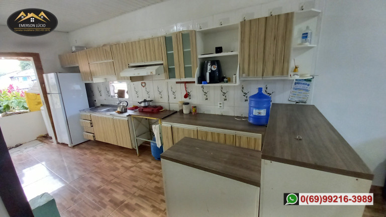 Imagem Casa com 5 Quartos à Venda, 205 m² em Eletronorte - Porto Velho Imagem Casa com 5 Quartos à Venda, 205 m² em Eletronorte - Porto Velho