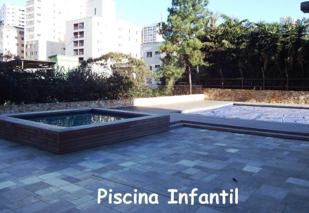 Imagem Apartamento com 3 Quartos à Venda, 110 m² em Perdizes - São Paulo