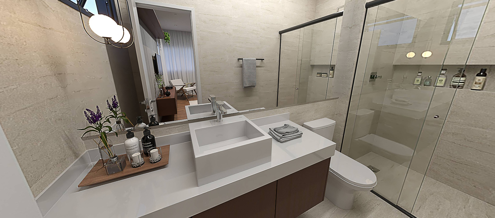 Imagem Apartamento com 3 Quartos à Venda, 103 m² em Estrela Sul - Juiz de Fora Imagem Apartamento com 3 Quartos à Venda, 103 m² em Estrela Sul - Juiz de Fora