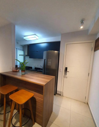 Imagem Apartamento com 1 Quarto à Venda, 53 m² em Vila Regente Feijó - São Paulo