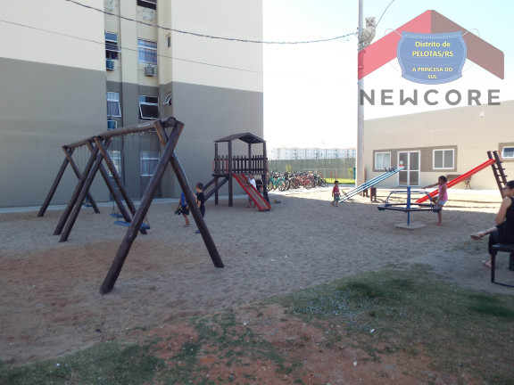 Imagem Apartamento com 2 Quartos à Venda, 43 m² em Areal - Pelotas