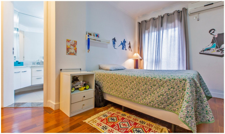 Imagem Apartamento com 4 Quartos à Venda, 230 m² em Jardim Vila Mariana - São Paulo