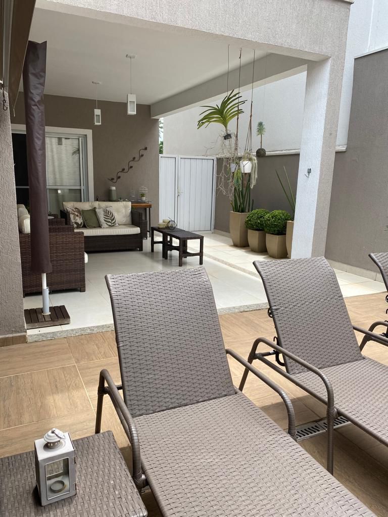 Imagem Casa de Condomínio com 3 Quartos à Venda, 259 m²em Chácara Morada Mediterrânea - Jundiaí