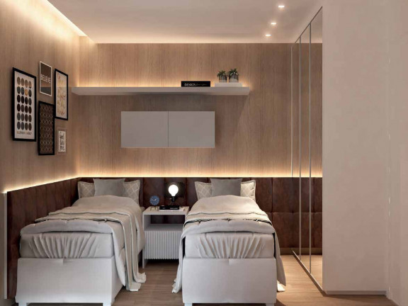 Imagem Apartamento à Venda, 141 m²em Jardim do Mar - São Bernardo do Campo