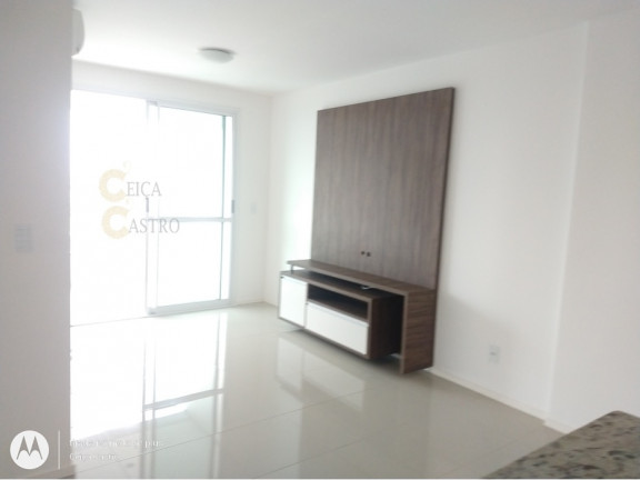 Imagem Apartamento com 1 Quarto para Alugar, 70 m²em São Jorge - Manaus