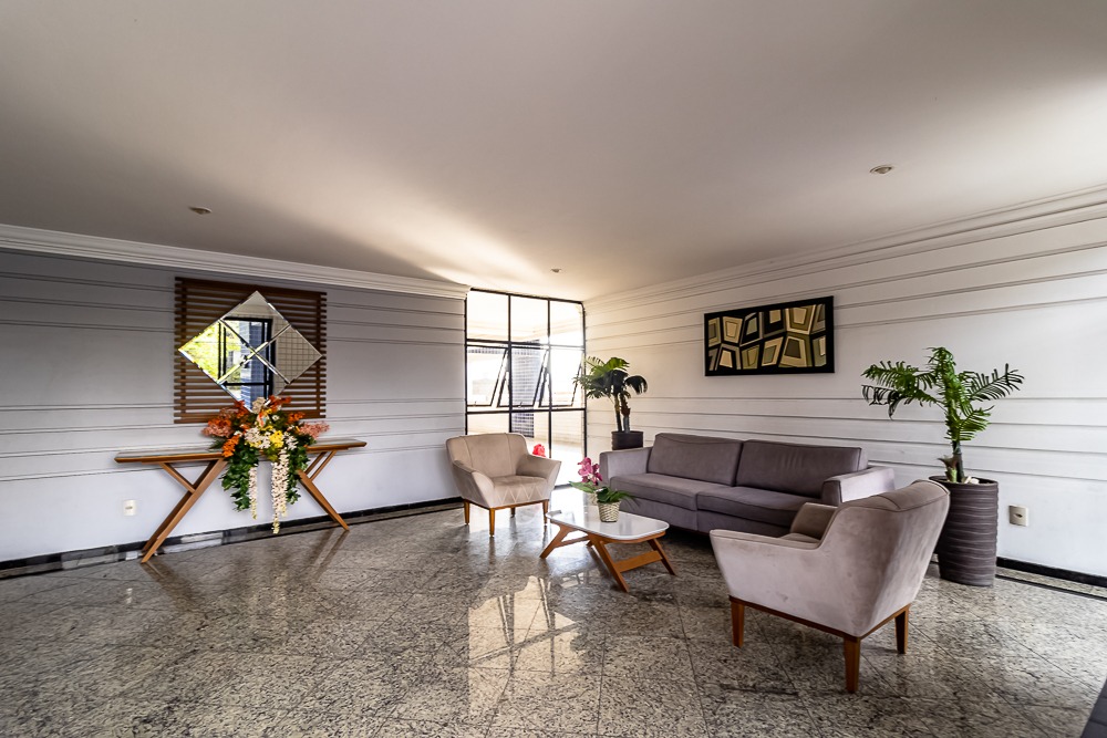 Imagem Apartamento com 3 Quartos à Venda, 120 m²em Marco - Belém