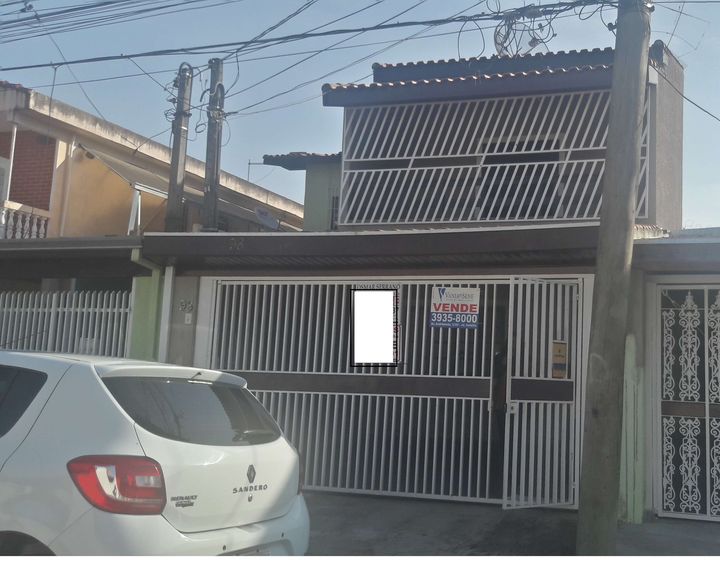 Sobrado com 4 Quartos à Venda, 167 m² em Jardim Madureira - São José Dos Campos